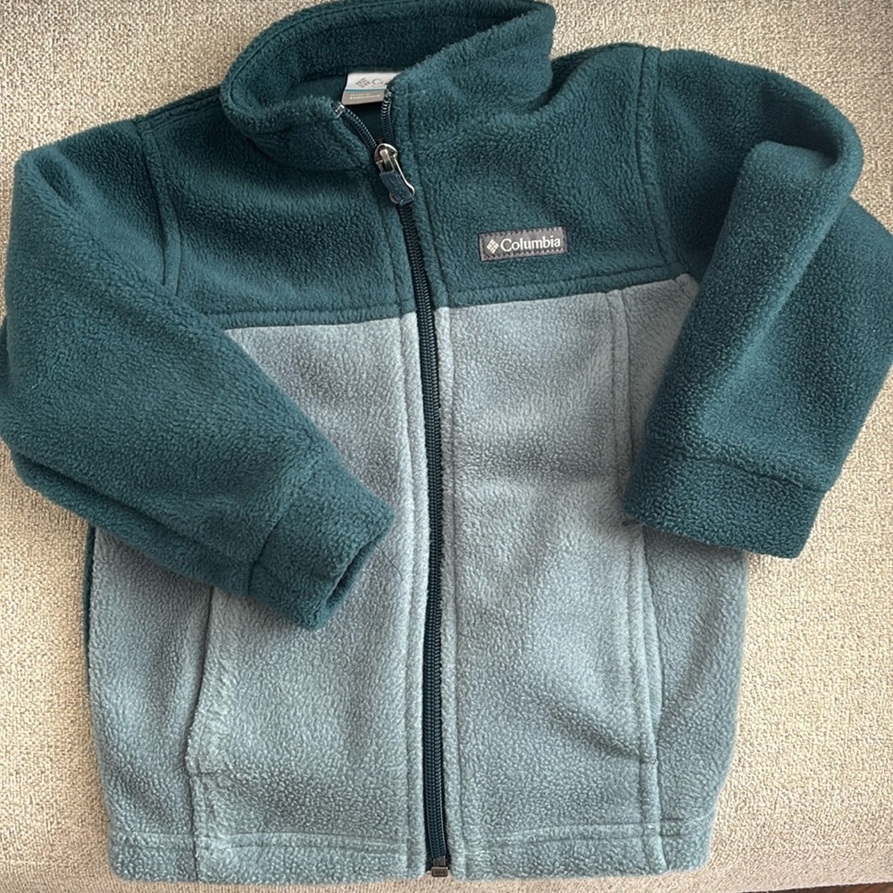 18-24 mo Columbia fleece jacket